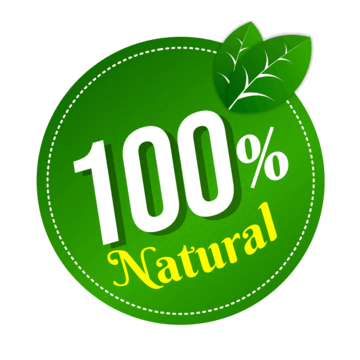 100% natural-product